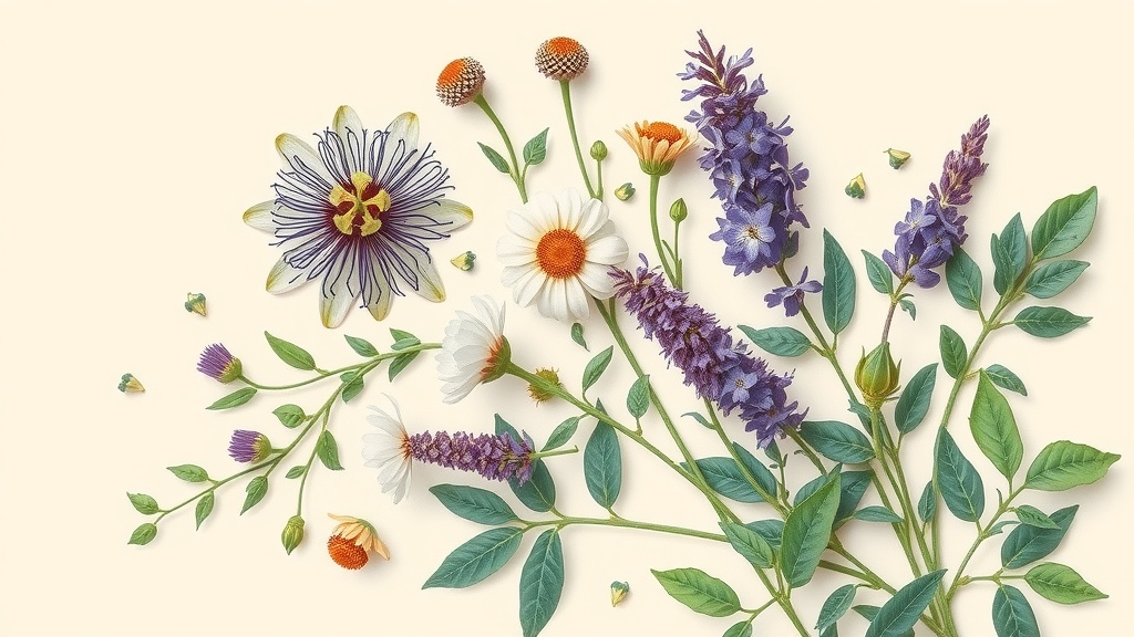 Fitoterapia para Ansiedade: Plantas que Acalmam