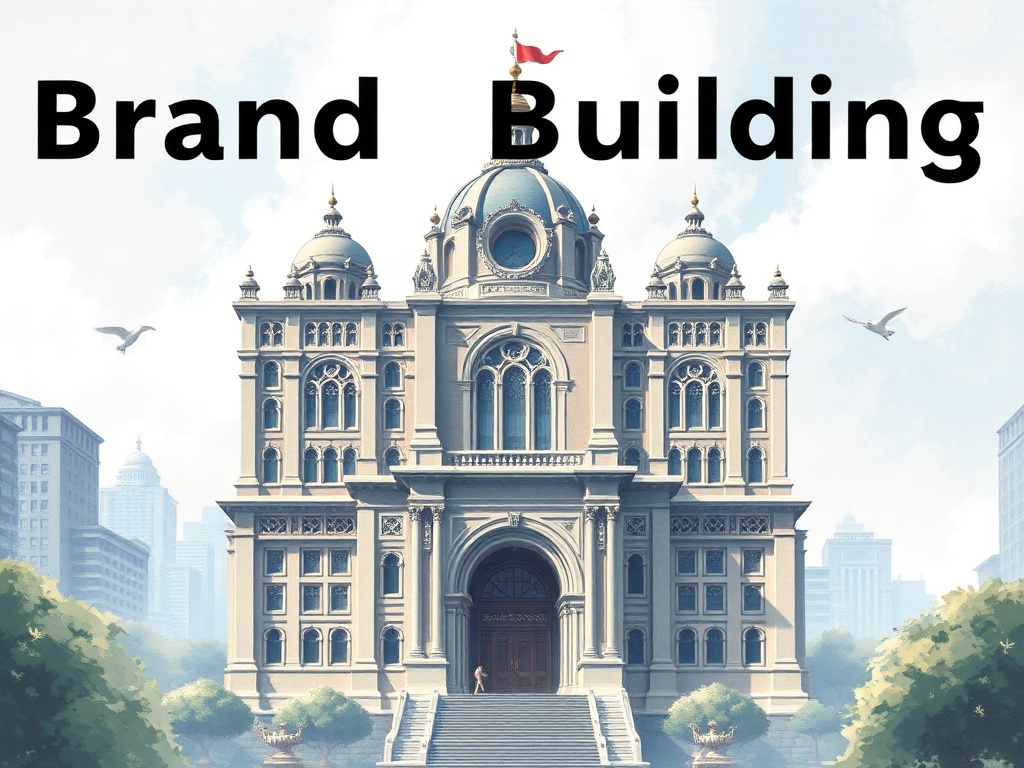 Brand Building image