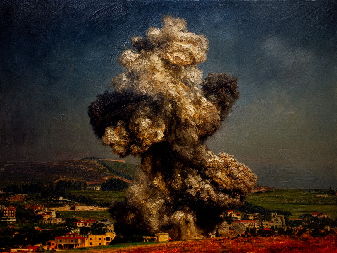 Hezbollah and Israel Increase Attacks Despite Ceasefire