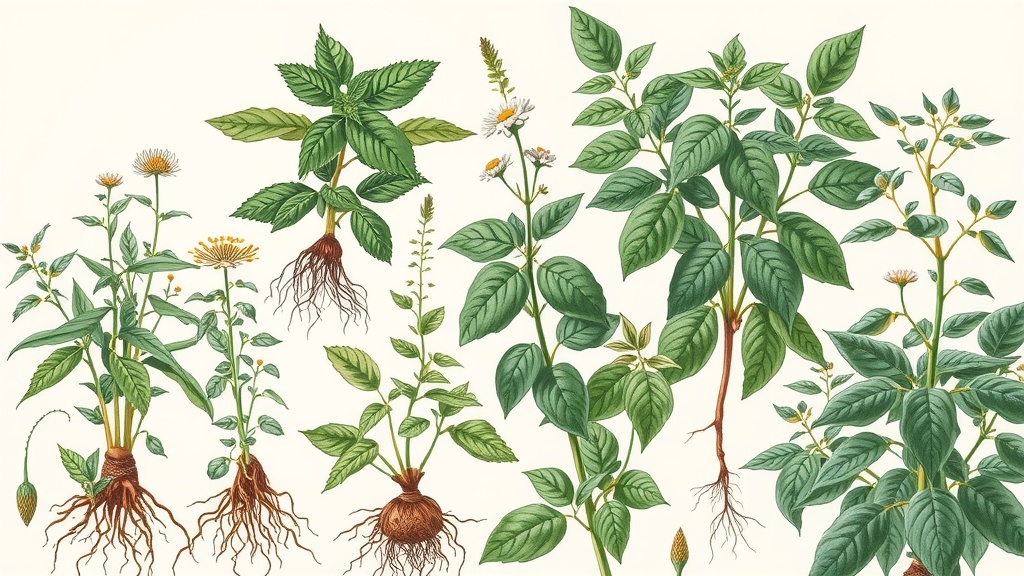 Como Cultivar Ervas Medicinais em Casa Facilmente