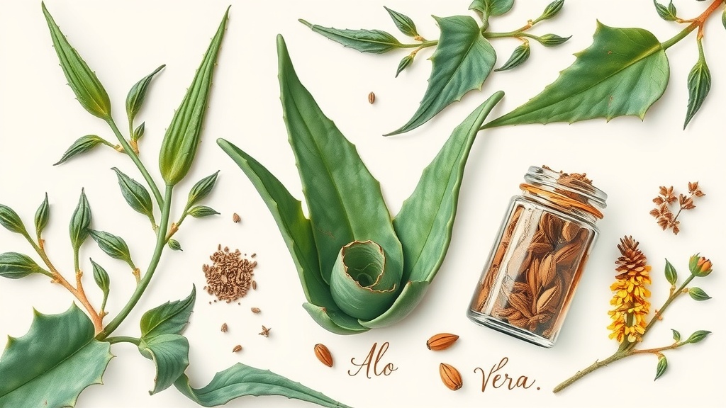 Aloe Vera para Saúde Digestiva: Remédio Caseiro Eficaz