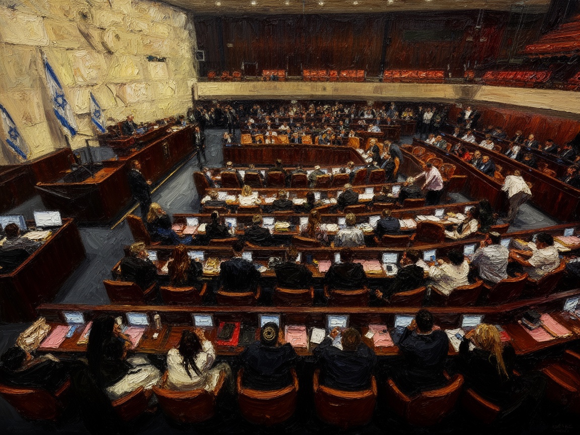 Israel Advances Military Trials for October 7 Detainees