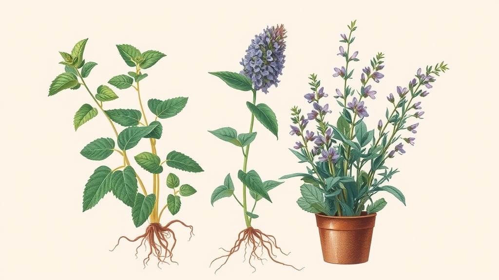 Como Cultivar Hortelã e Alecrim em Casa Facilmente
