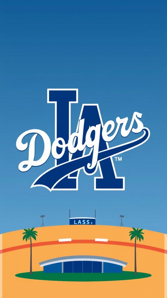 Los Angeles Dodgers image