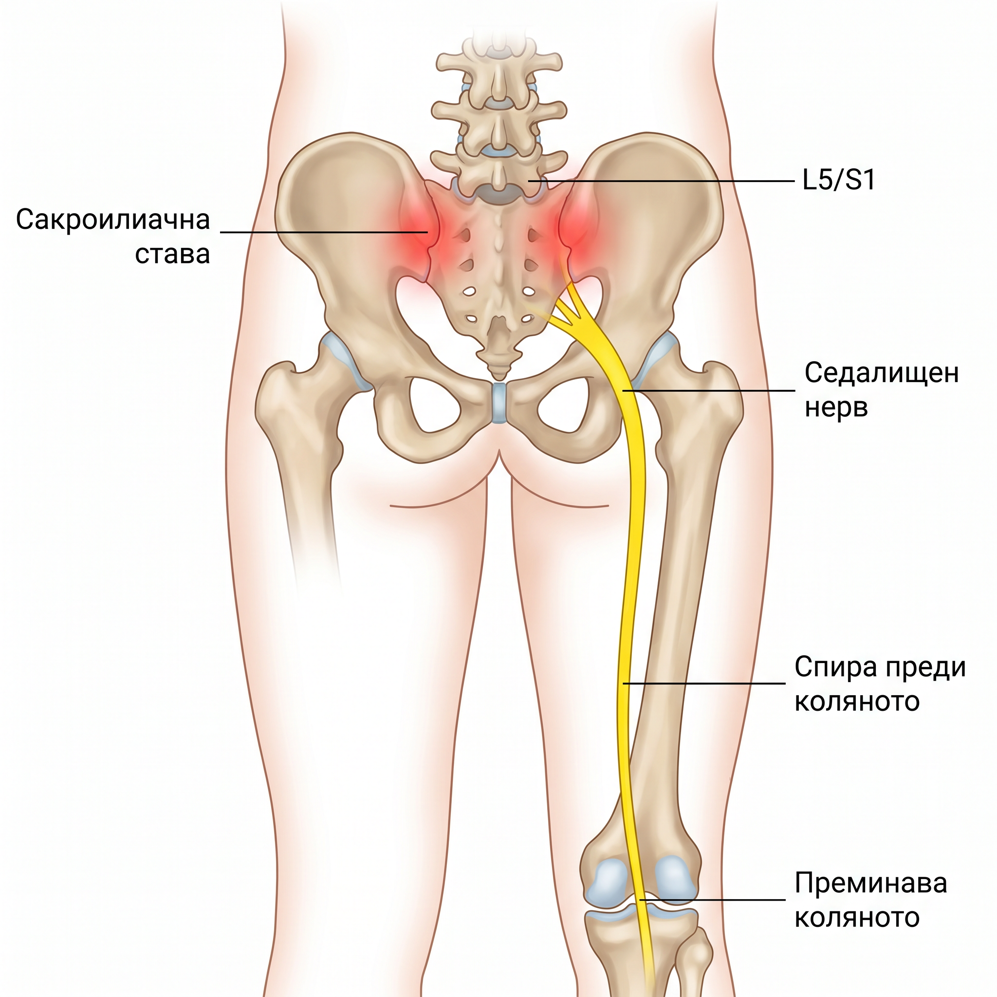 anatomy si