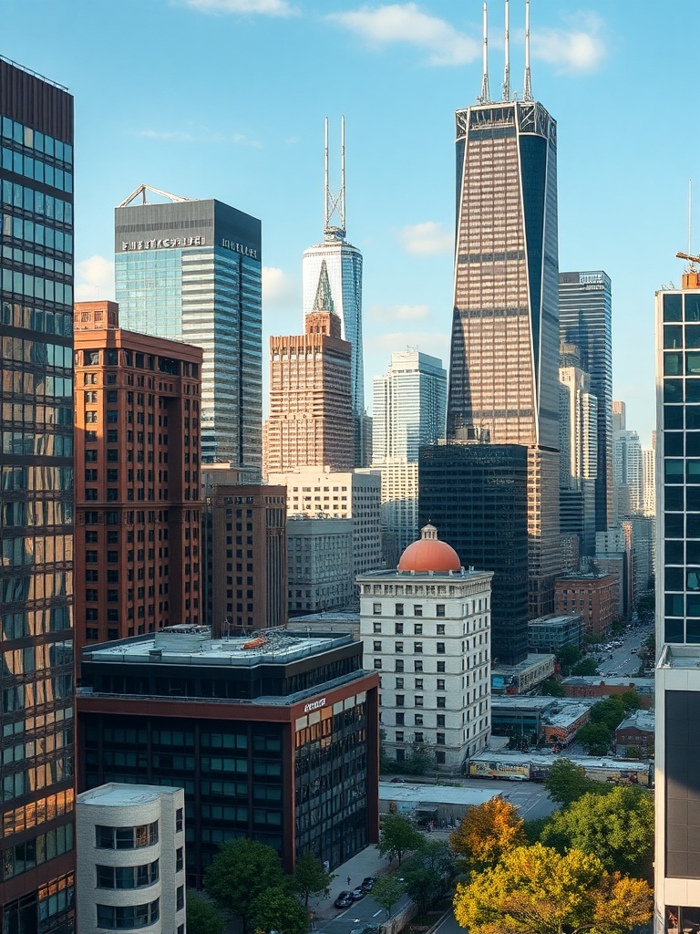 Chicago-Based Companies image