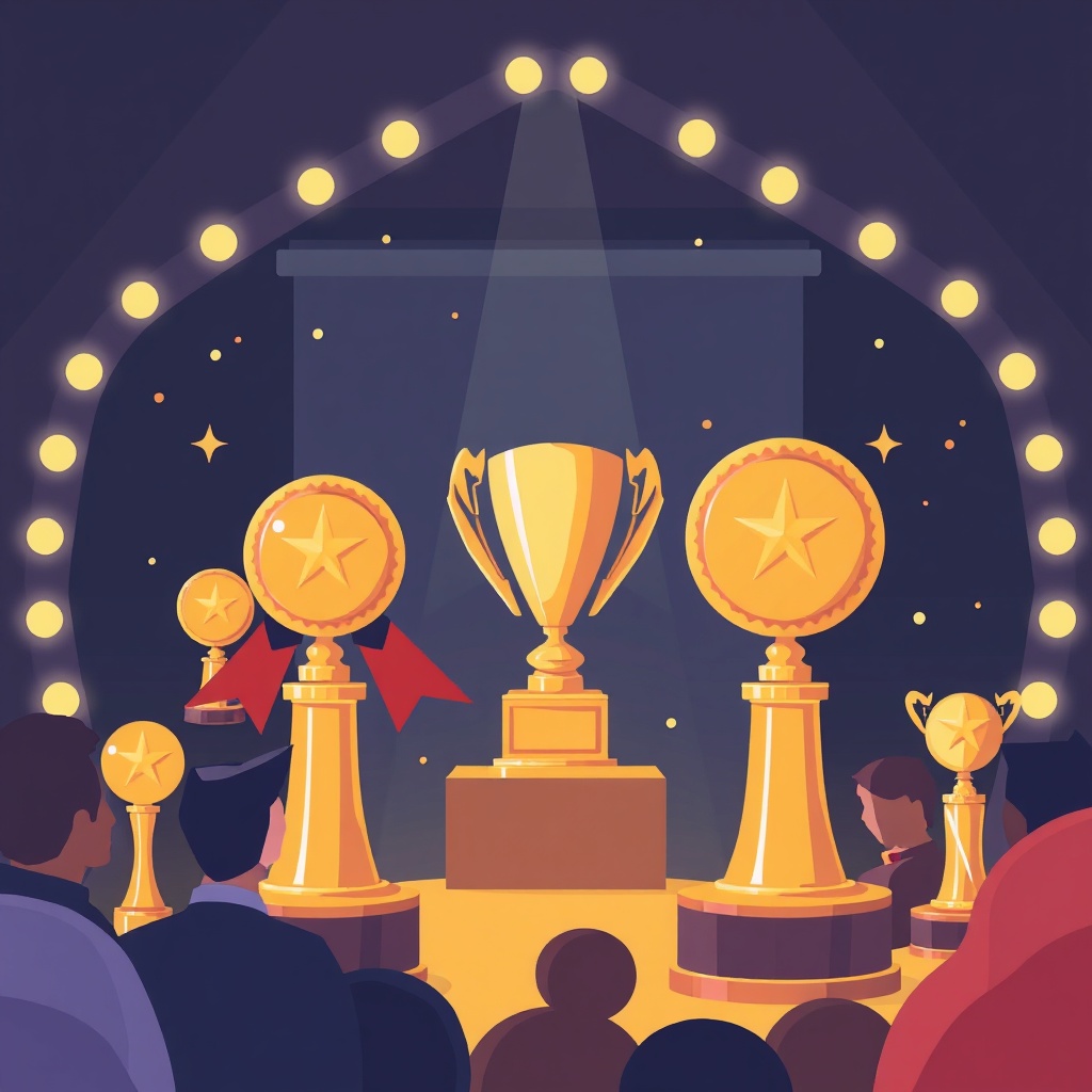awards shows image