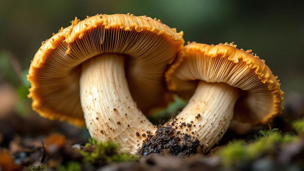 Agaricus bisporus champiñón portobello crimini