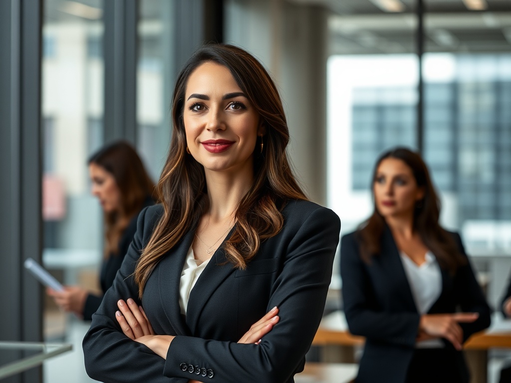 Women in Business image