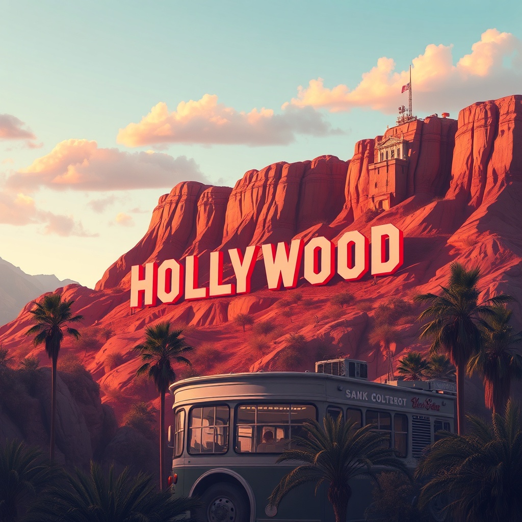 Hollywood image