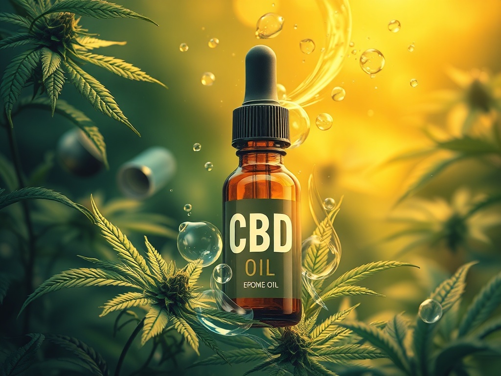 CBD Oil image