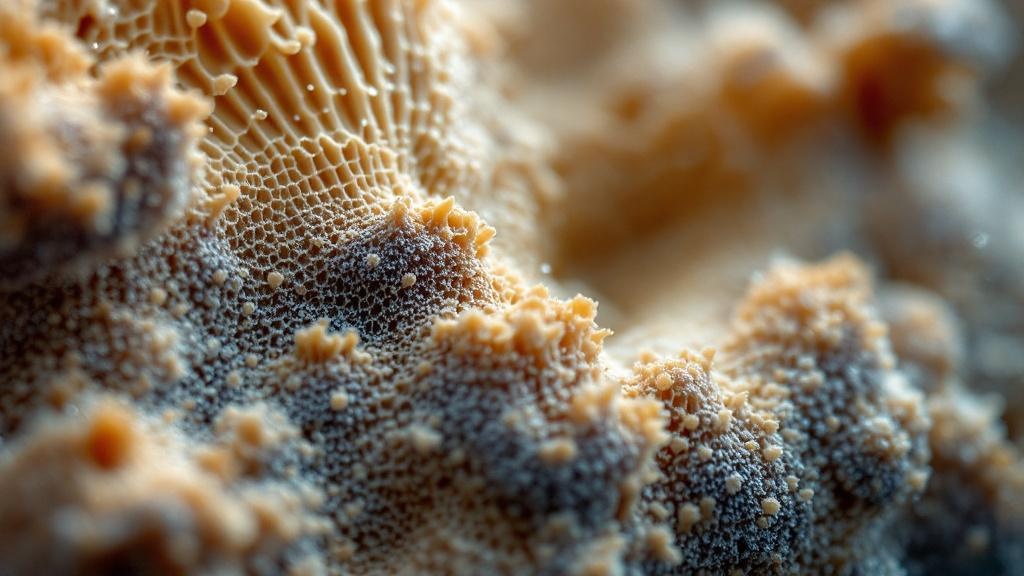 Contaminación por Trichoderma y Cobweb en cultivo de setas
