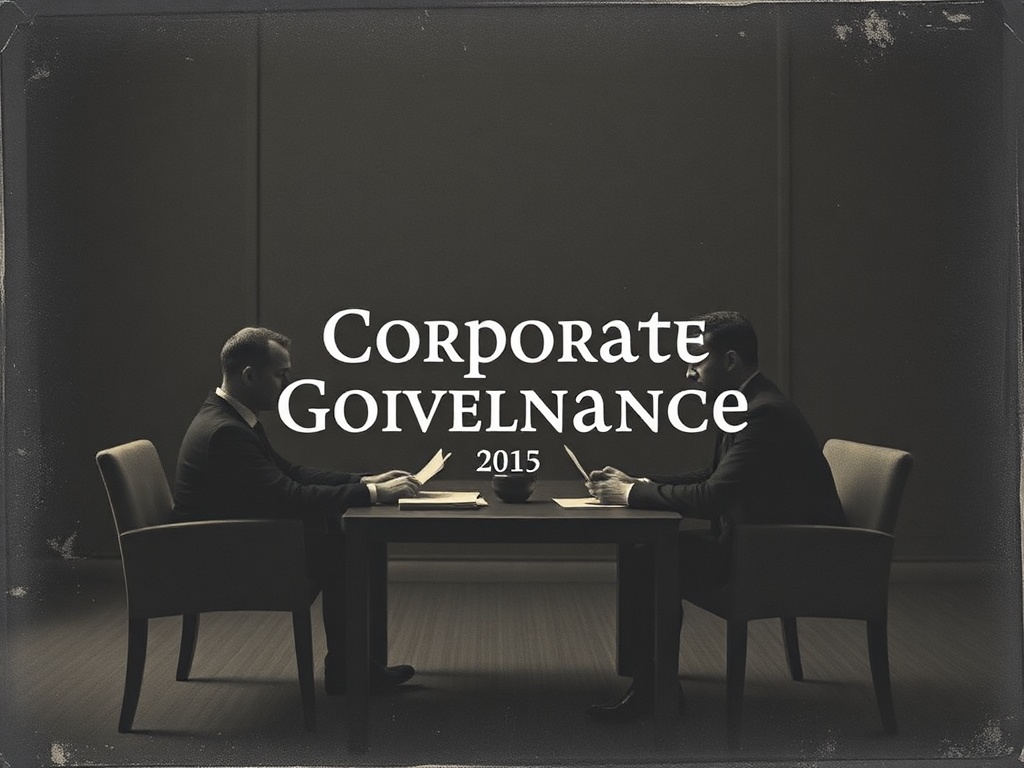 Corporate Governance image
