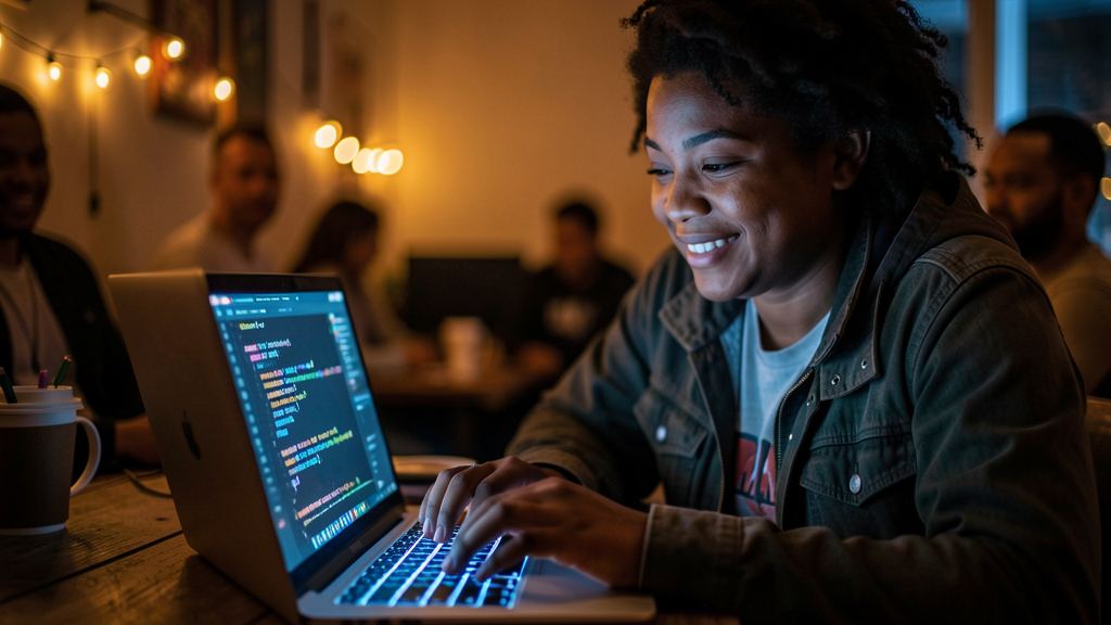 Activists using AI