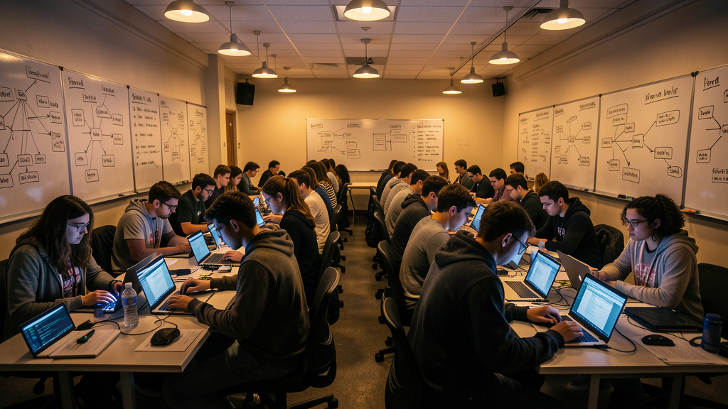 AI Hack for Freedom hackathon