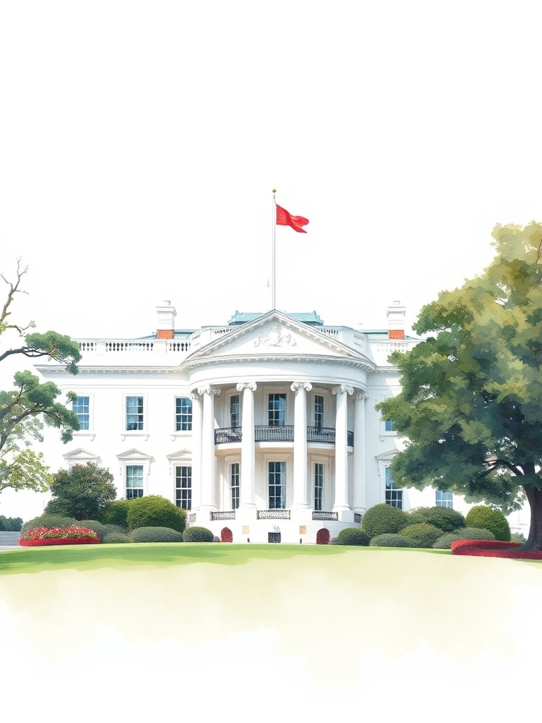 White House image