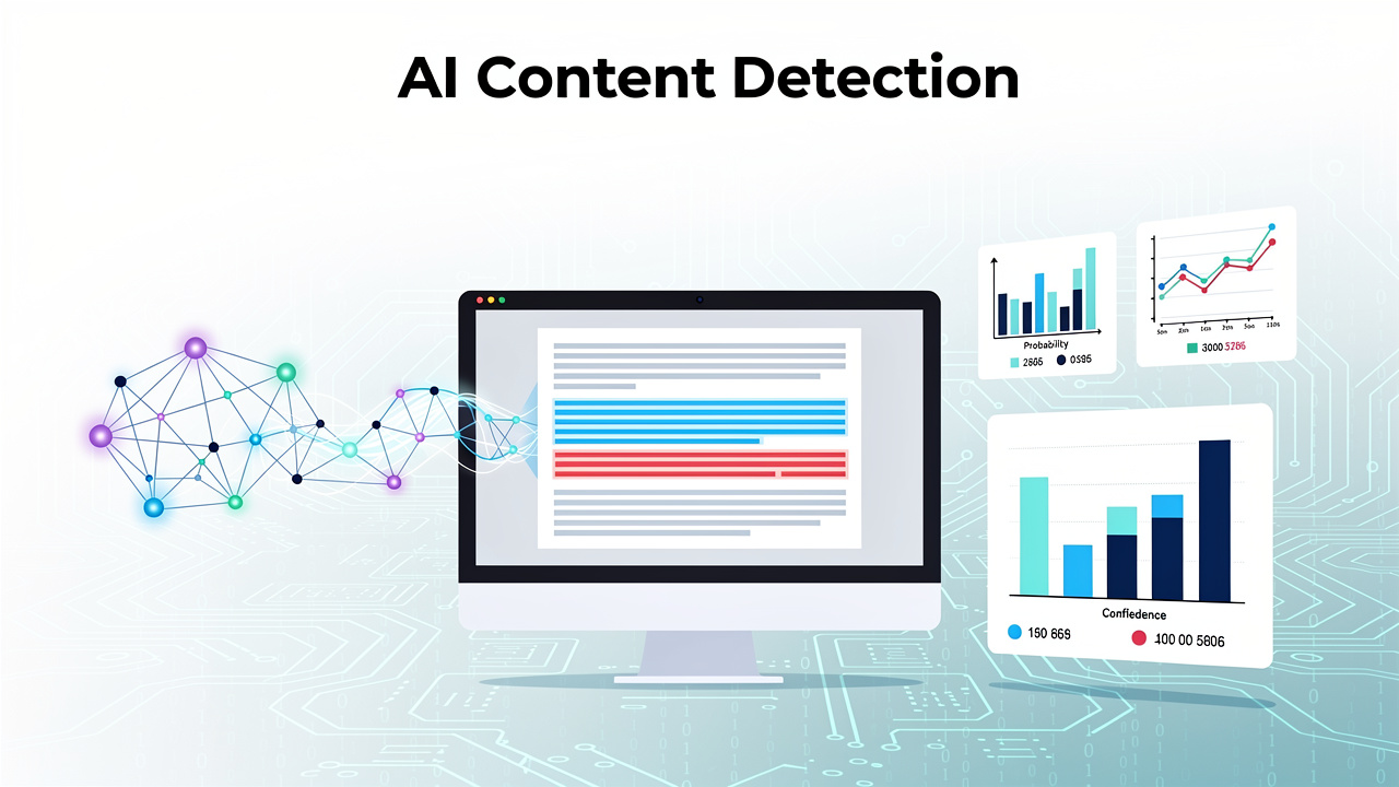 How AI Content Detectors Work: The Technical Explanation