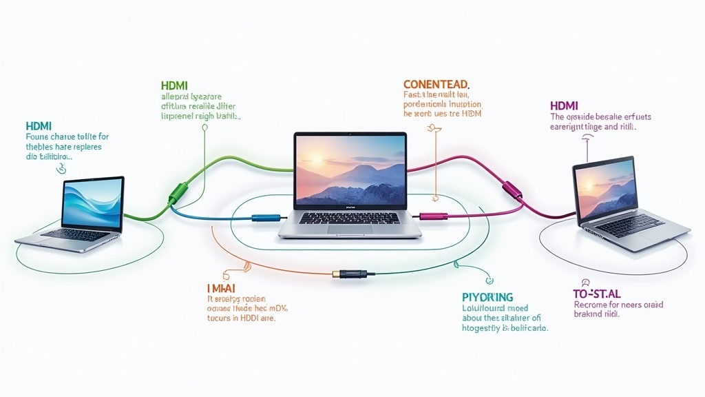 hdmi cables for laptops - image 2