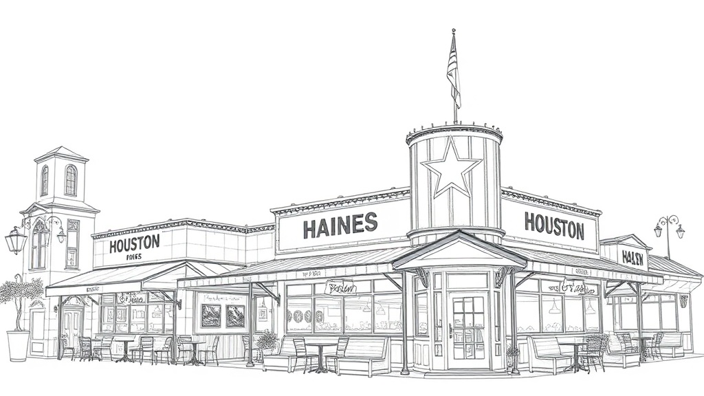 Houston restaurants image
