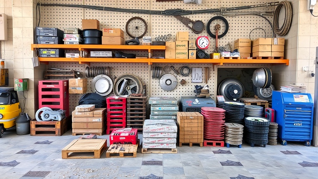 Spare parts - Sharjah — Health & Beauty for sale in UAE