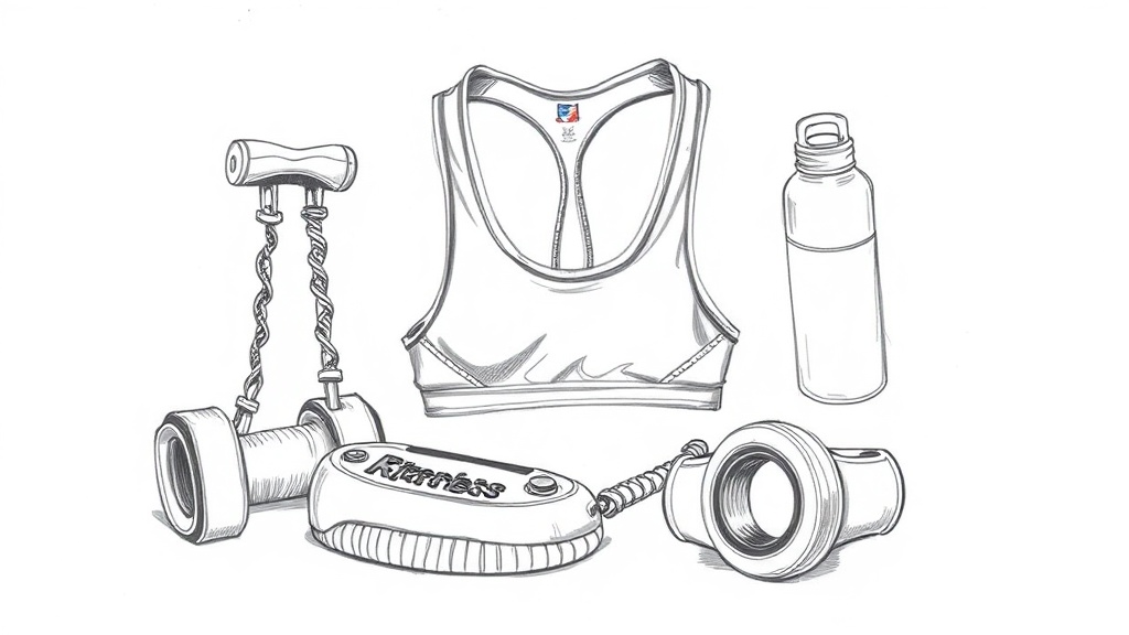 fitness gear image