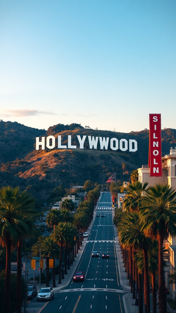 Hollywood image