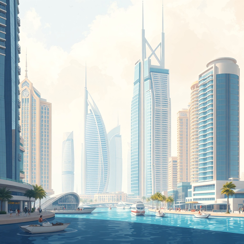 Dubai image