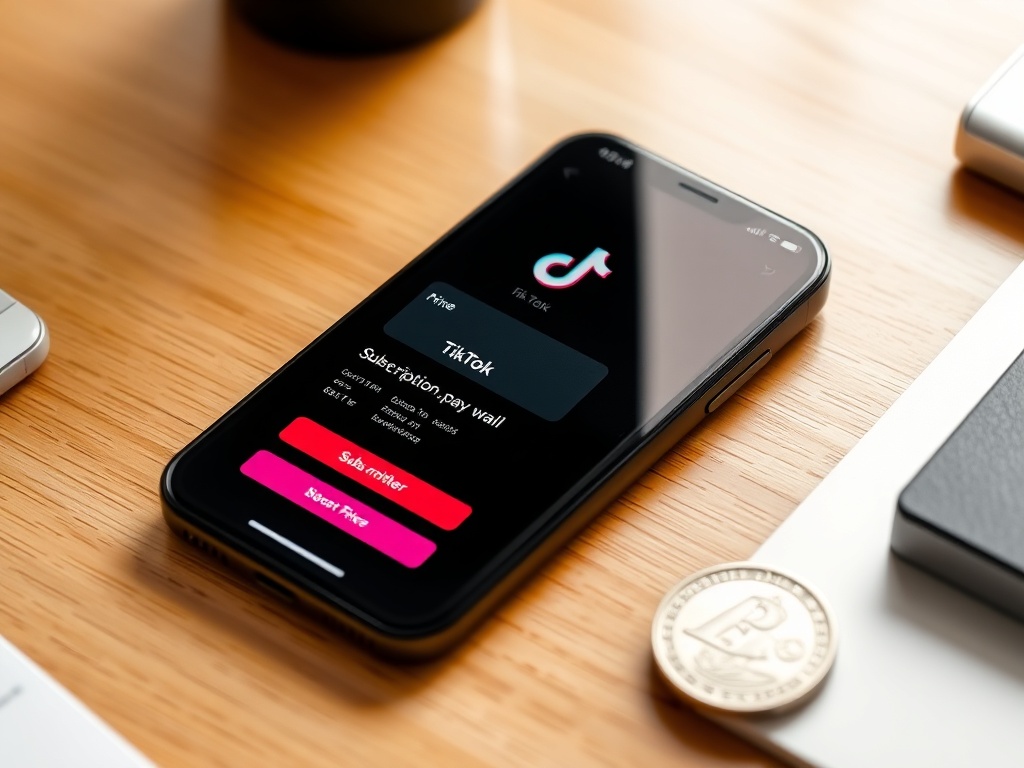TikTok cobra para não te vigiar e revela o novo preço da privacidade
