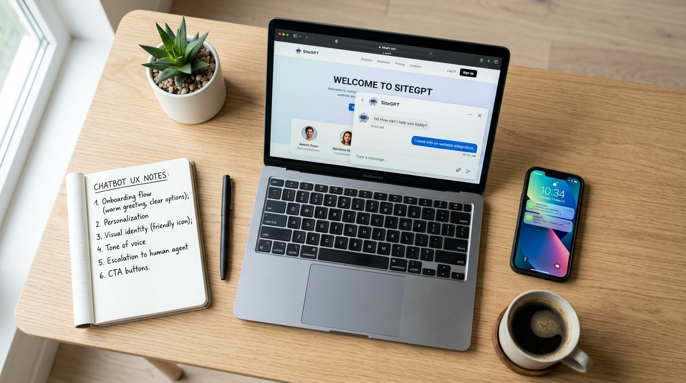 Chatbot voor je website: werkt dat echt in 2026?