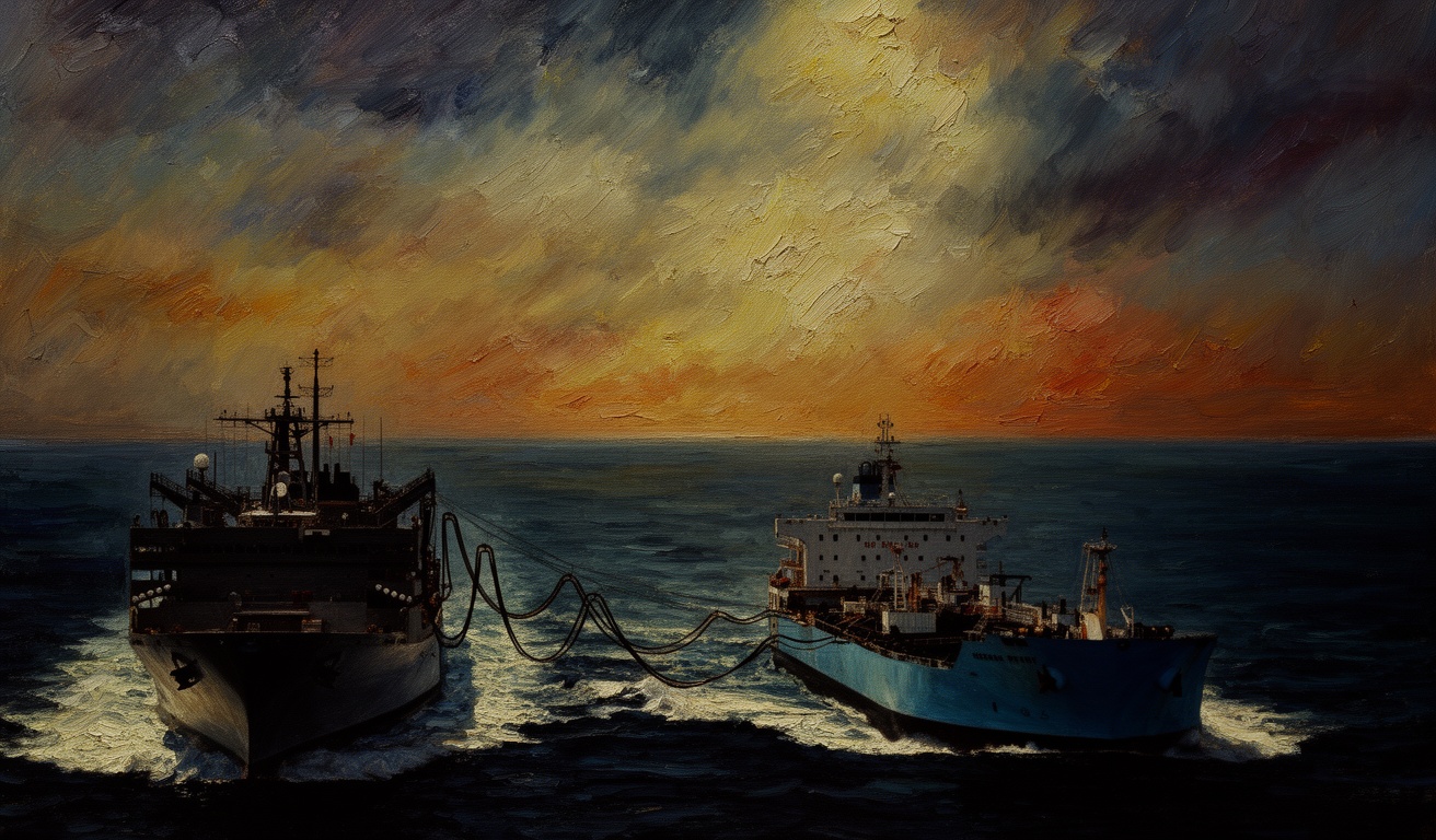 US Navy Considers Overseas Shipbuilding Expansion