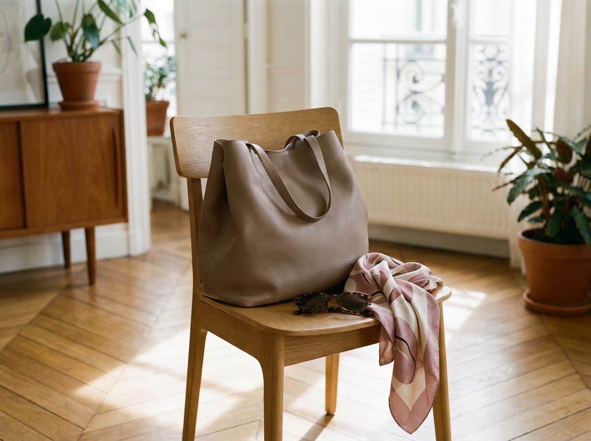 Accessoires de mode chics et tendance