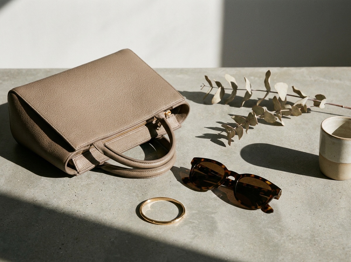 Accessoires de mode chics