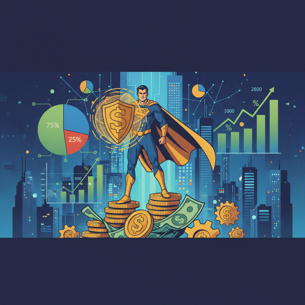 Educação Financeira: Seu Superpoder para Dominar o Dinheiro! 💰✨