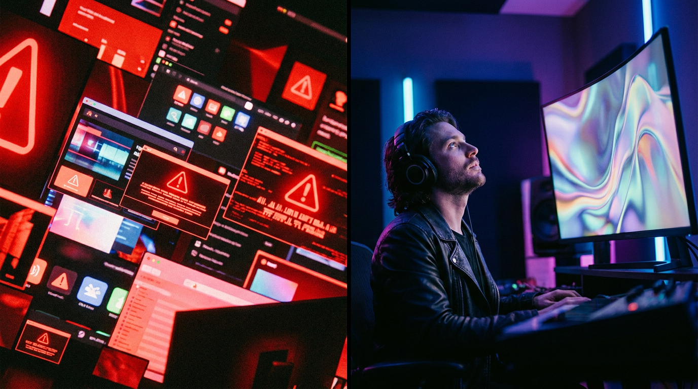Why AI Music Videos Are Immune to the AI Backlash