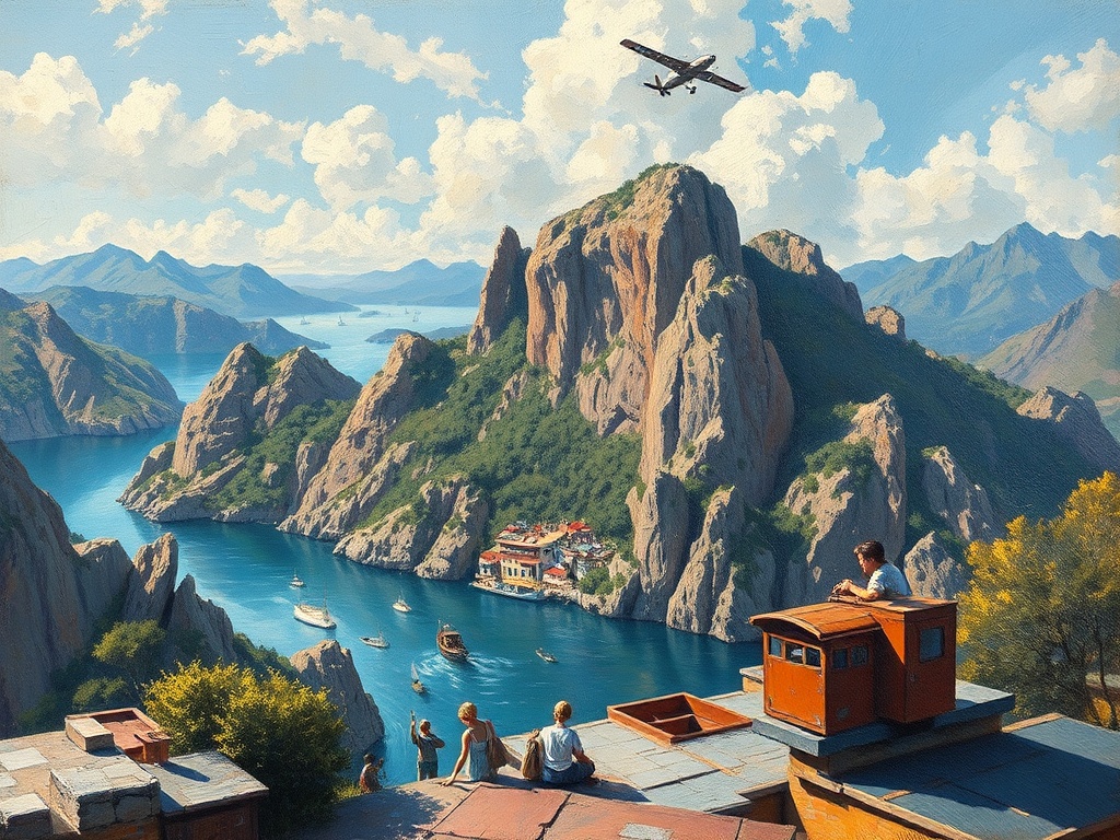 Travel image