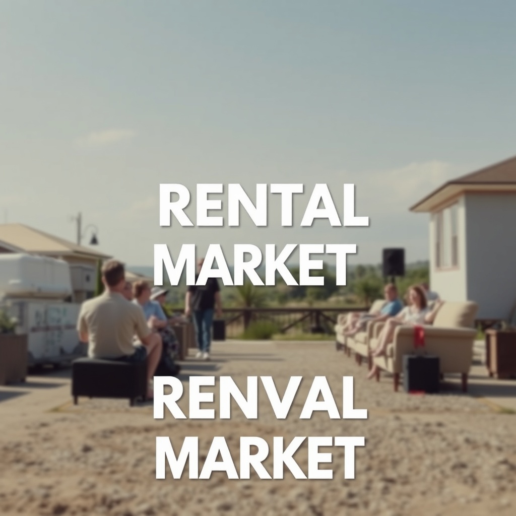 rental market image