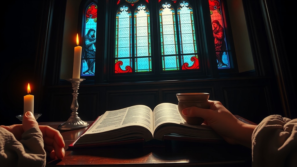 Reflexão Diária: Encontrando Deus na Simplicidade