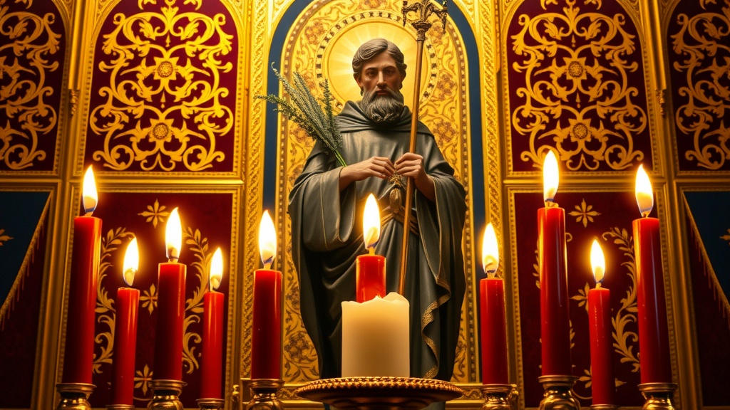 Novena a São José: 9 Dias de Fé e Graças