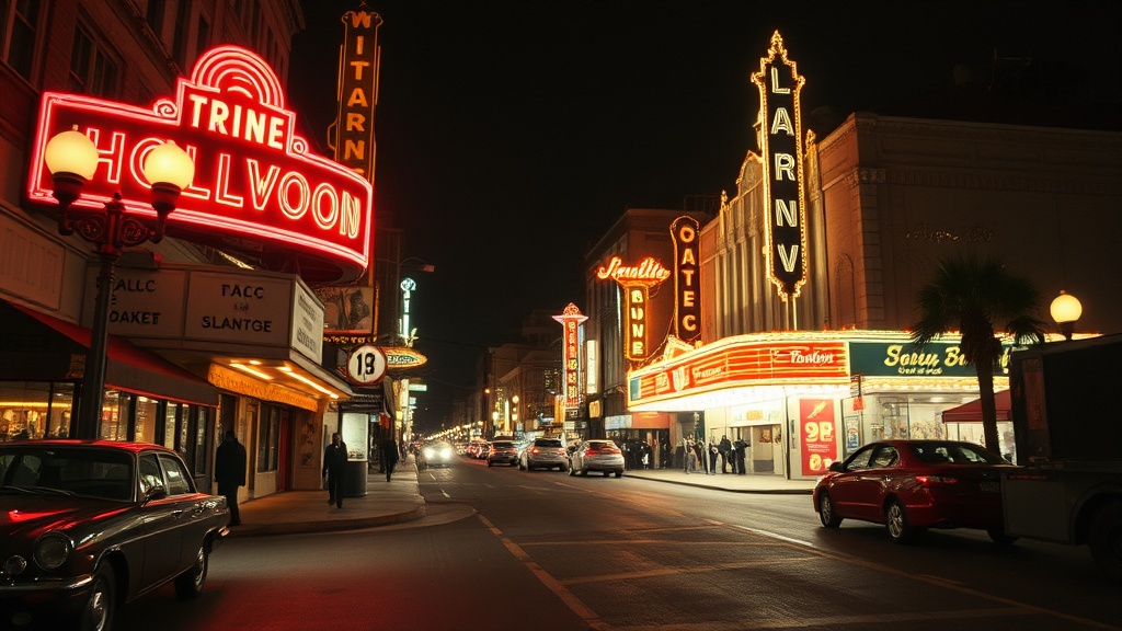 hollywood image