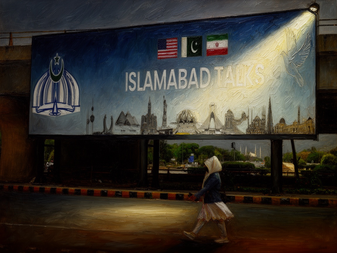 Pakistan Struggles to Maintain US-Iran Diplomacy Amid Ceasefire Uncertainty