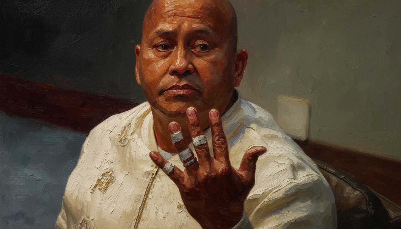 Philippine Senate Becomes Battlefield Over ICC Arrest Warrant