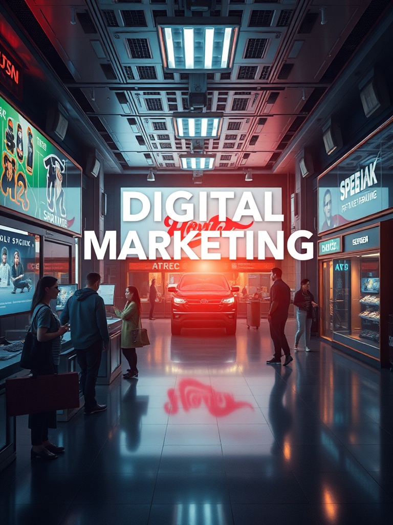 Digital Marketing image