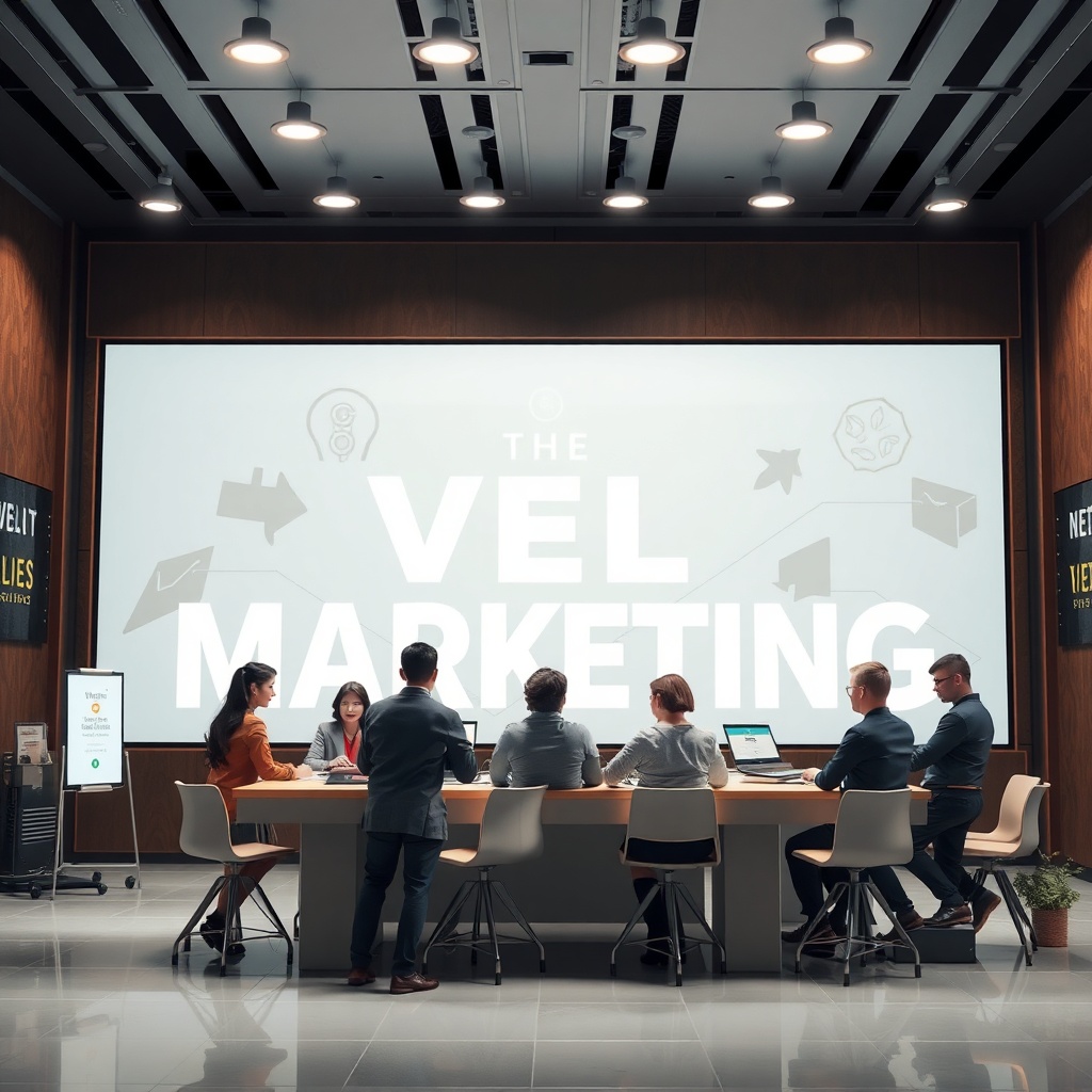 Multi-Level Marketing image