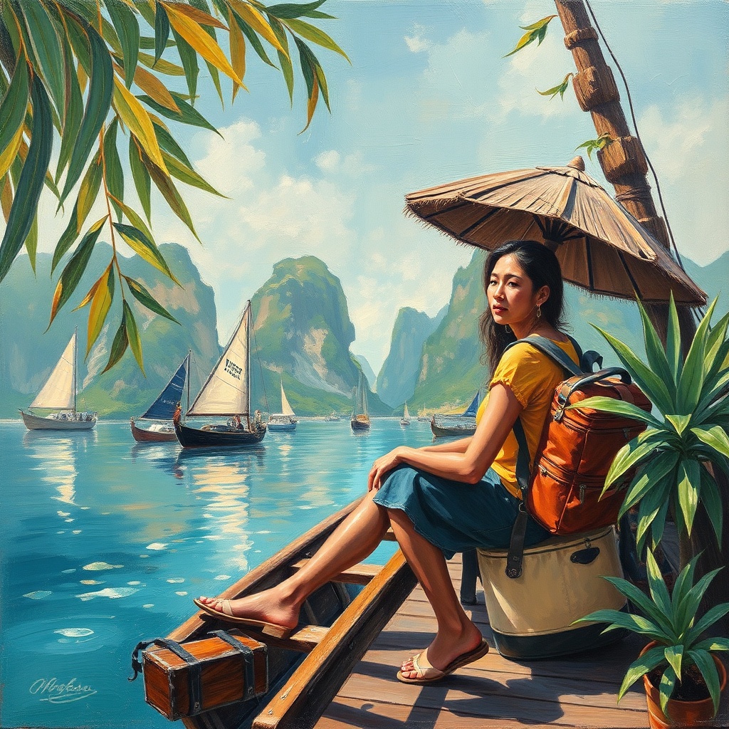 expat lifestyle image