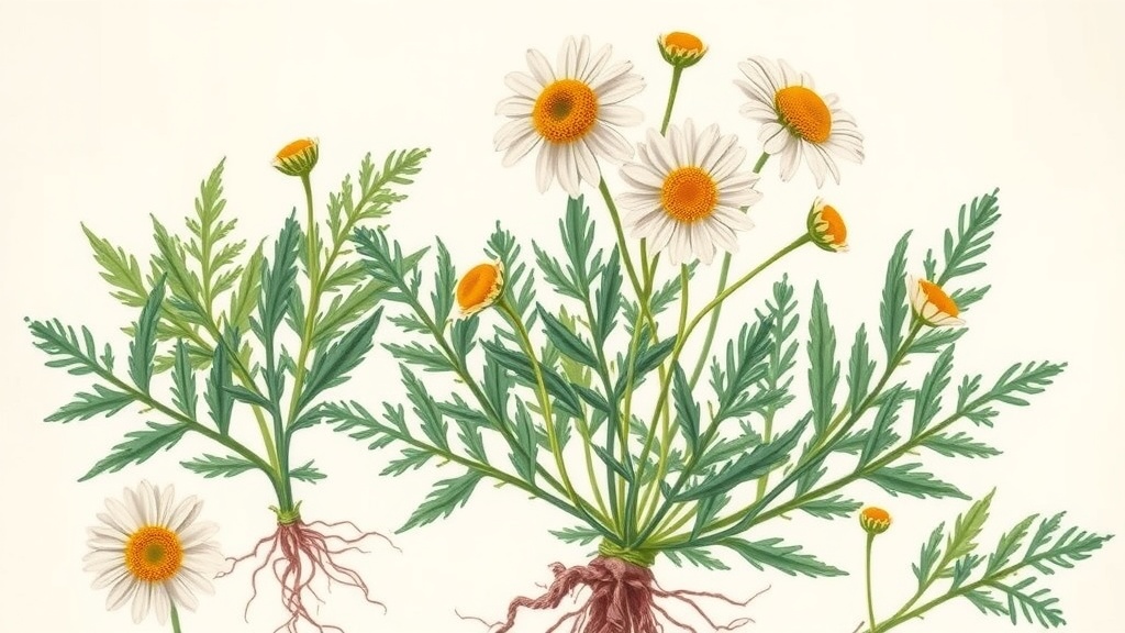 Camomila: Como Cultivar e Usar na Fitoterapia