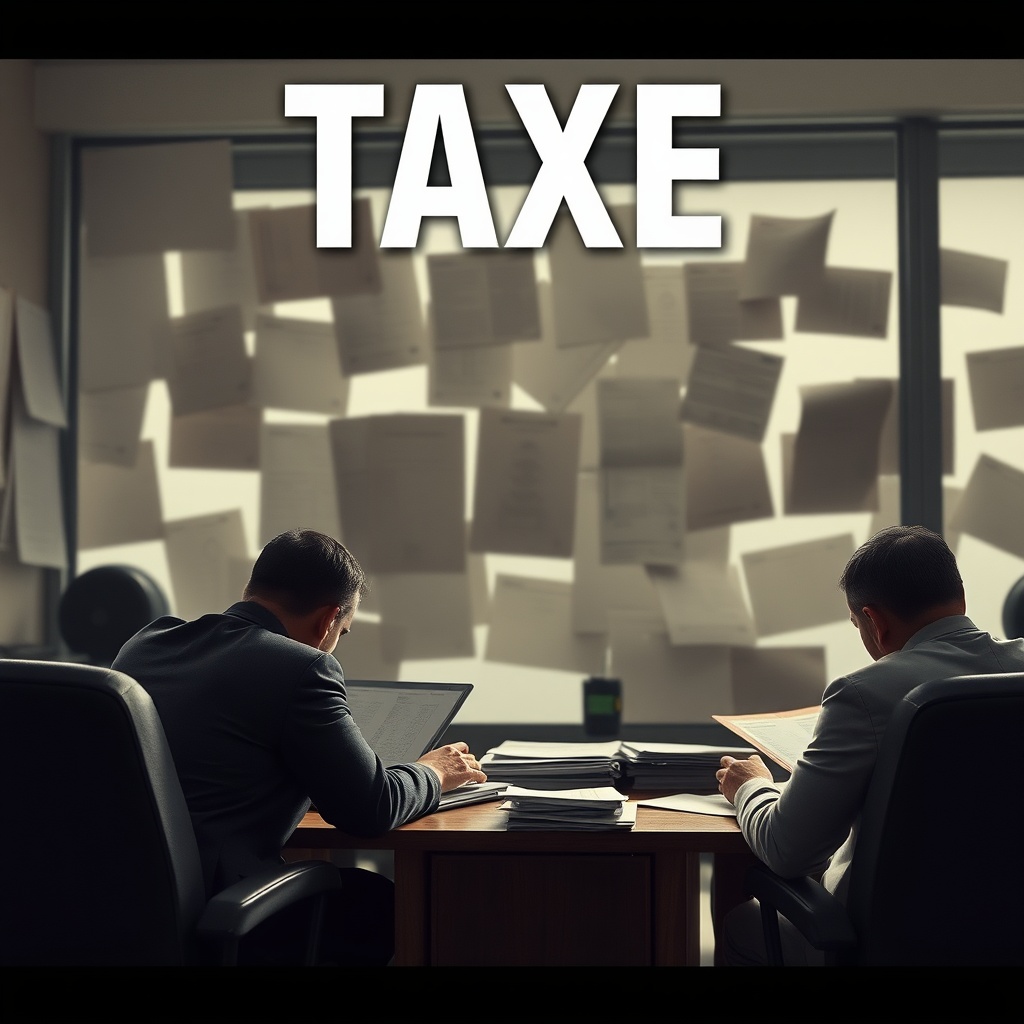 taxes image