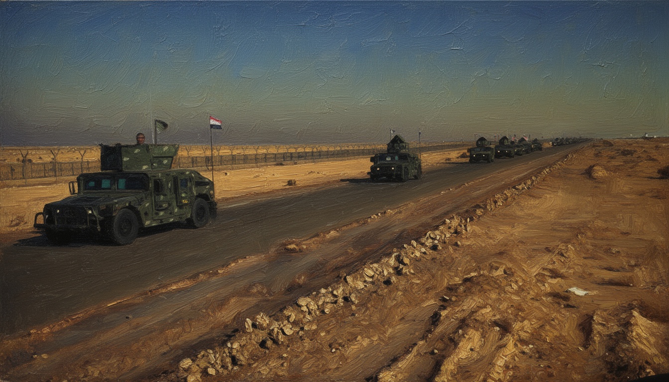 Israel Allegedly Operated Covert Military Base in Iraq