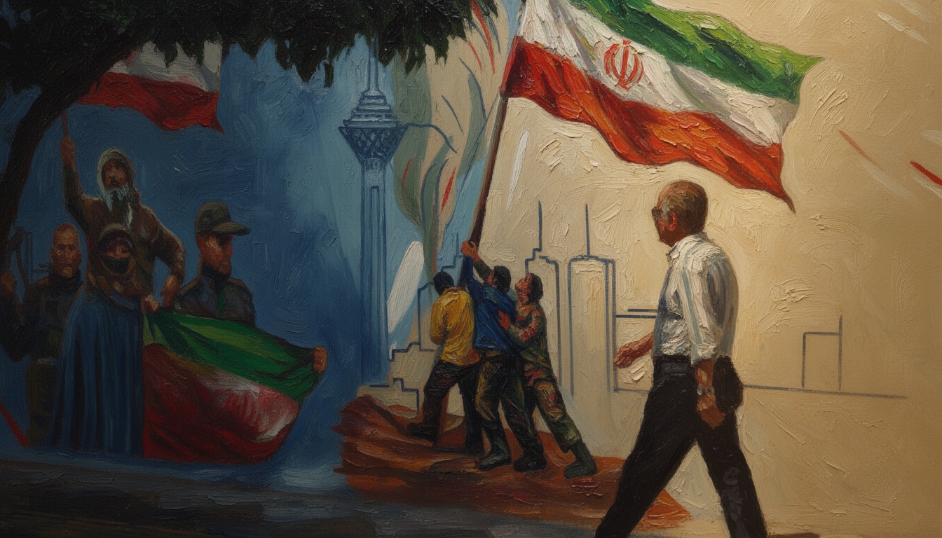 Iranian Tensions Rise as US Rejects Counterproposals