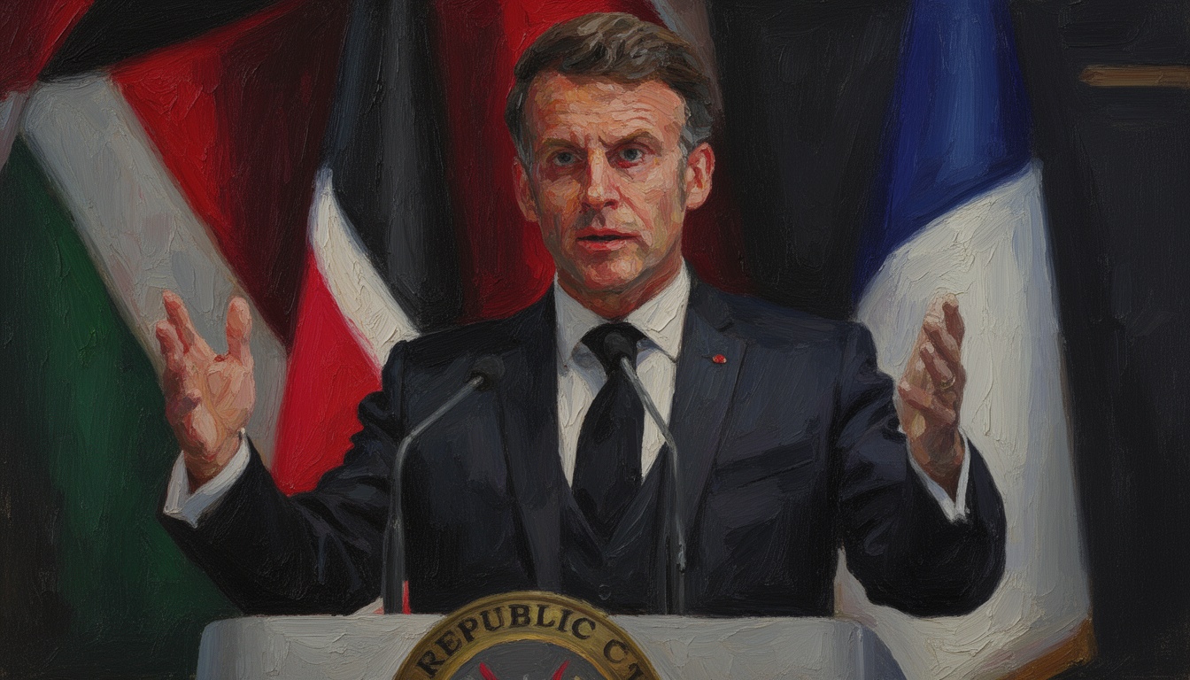 France Announces €23 Billion Investment in Africa Summit