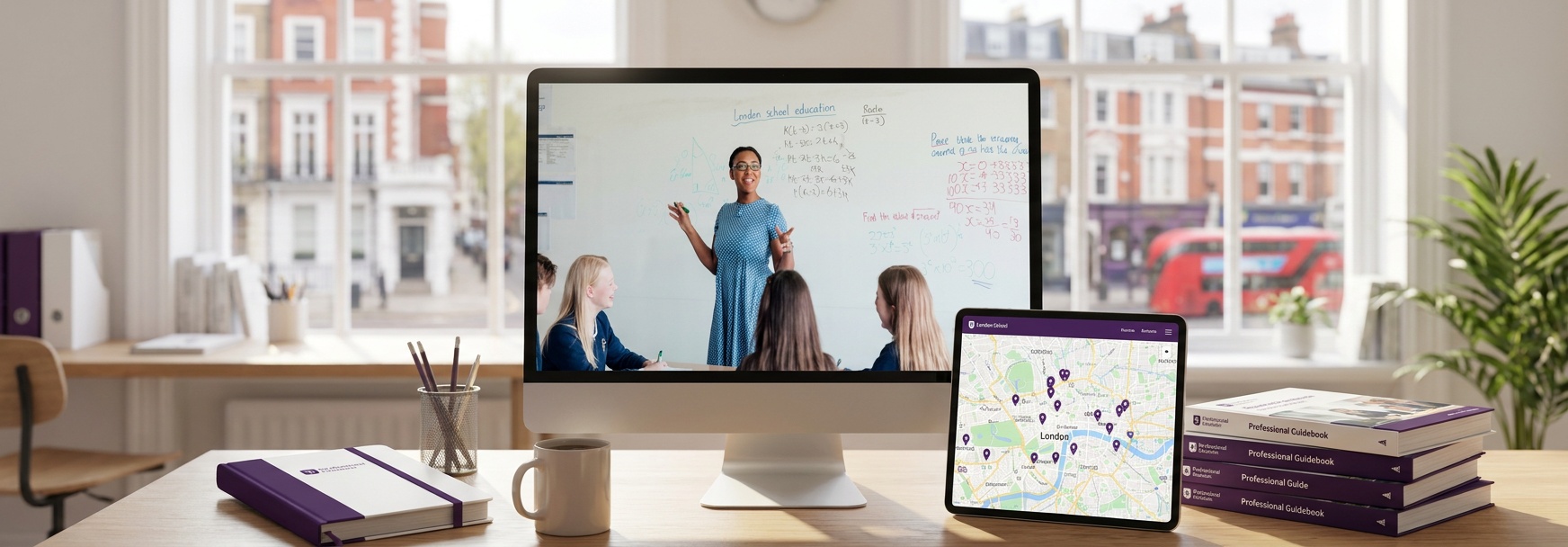 What are the best agencies for finding teaching jobs in London?